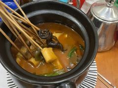 -有滋有味烧烤涮(果园星城C区店)