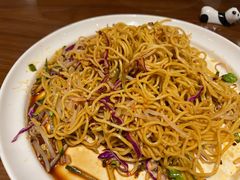 鸡丝凉面-眉州东坡·熊猫主题餐厅(枫蓝店)