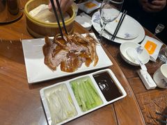 -前门烤鸭(江东中路店)