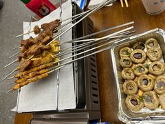 -老虎滩大连海鲜烧烤(水游城店)