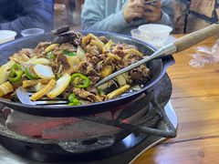 -朝族高丽火盆(长白山总店)