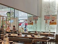 -绿茶餐厅(北京世纪金源店)