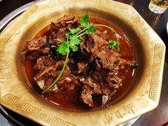 -芦月轩羊蝎子(北蜂窝店)