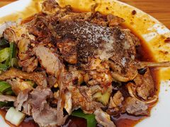 -温记府廟豆汤饭·始于1955年(海椒店)