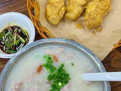 -南记食粥坊·宵夜大排档(莲花店)