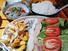 -民食香·腊排骨野生菌美食(木府店)