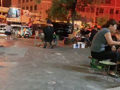 -老广烧烤(骆驼山康馨园店)