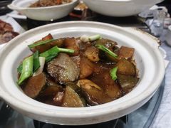 不倒翁萝卜皮-不倒翁·徽天下名菜楼(马鞍山路店)