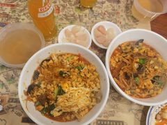 -老乌家特色小炒泡馍(大皮院店)