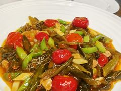 -枣子树素餐厅(铂金城店)