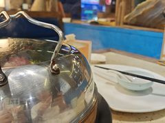 -船梆煮•蒸汽海鲜·炉火烤肉(五四广场店)