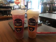 -苏阁鲜果茶(虎门君乐汇店)