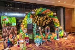 -派对猴生日派对策划(浦东店)