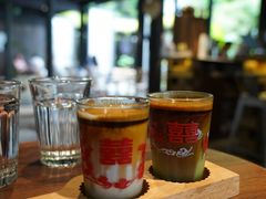 双喜Dirty-Metal hands·铁手咖啡