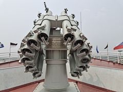 -泰达航母主题公园