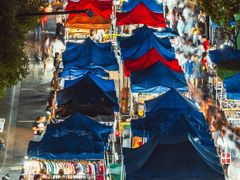 -吴山路夜市
