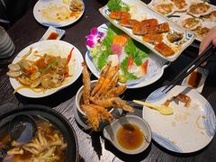-樱町三味日本料理(城乡世纪广场店)