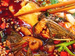 -烧哥美蛙肥肠鱼火锅·十五年社区店