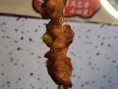 -禧香逢烧烤金牌鸡手王(繁荣路店)
