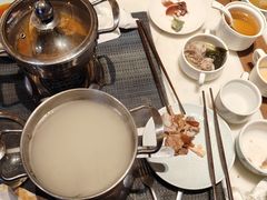 -湖州东吴开元名都酒店-滨河自助餐厅