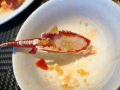 -蜈支洲岛珊瑚酒店临海阁中餐厅