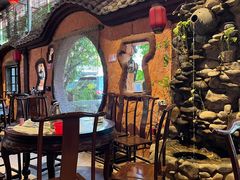 包厢-园林美食城·本土农家菜(杨和镇店)