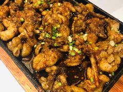 烤牛蛙-一棠龙虾(徐家汇城开YOYO店)