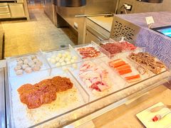 -武汉厨房自助餐厅·武汉卓尔万豪酒店