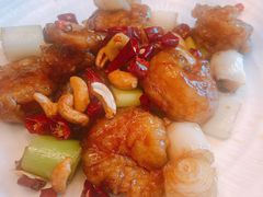 宫保明虾球-环球港凯悦 · 享悦中餐厅