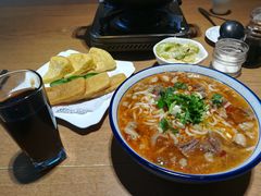 -名羊天下陕北横山铁锅炖羊肉(博文路店)