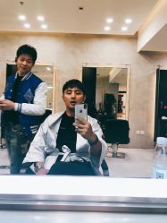 男士造型-崇尚GAVIN STYLE