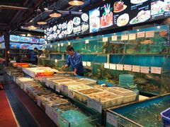 水产区-香山家宴