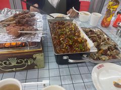 -郑喜旺烧烤(新密总店)