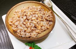 Hand-Deveined Shrimp
