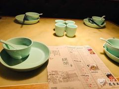 -绿茶餐厅(广州天河城店)