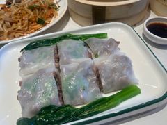 芫茜牛肉肠-金牌禄运·点心·啫煲(百信广场店)