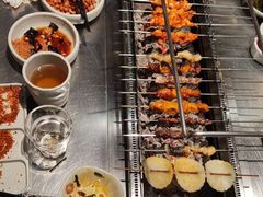 -白玉·朝鲜族烤串(南山店)