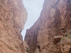 -天山神秘大峡谷