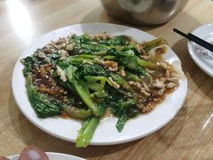 油焖青菜-东北特色菜馆(珞喻东路店)