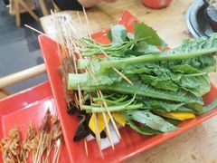 -袁记串串香(川师店)