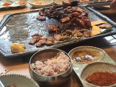 -犟牛家·榴莲烤肉(五棵松店)