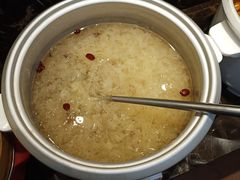 银耳粥-素满香·素食自助餐(西安·民乐园店)