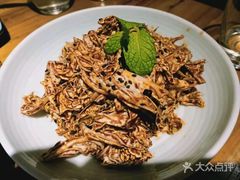 -局气 烤鸭·北京菜(光华路店)