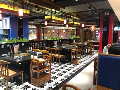 大堂-成都老码头火锅(旺角店)