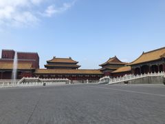 -横店影视城明清宫苑园区