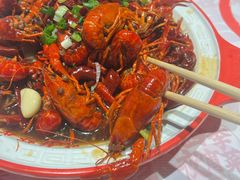 -阿青龙虾·烧烤大排档(湖里万达店)