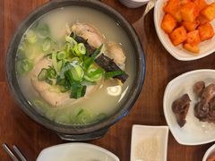 -神仙雪浓汤(明洞店)