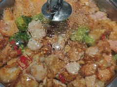 -黄记煌三汁焖锅(顺义华联店)