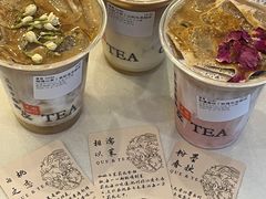 -鹊茶咖啡•新中式(深圳首店)