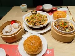 -茶港·点心·啫啫煲(王府井店)